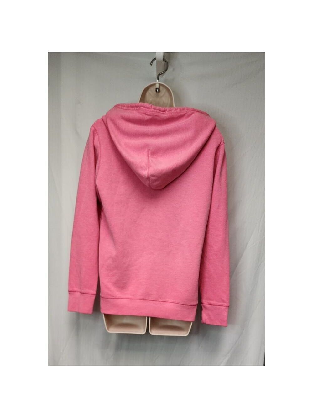 Under Armour Pink Hooded Sweatshirt Size XS - Picture 7 of 8